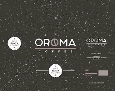 Oroma Coffee Artesans del cafè