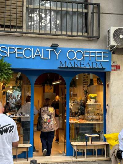 La Makeada- Cafè d'Especialitat