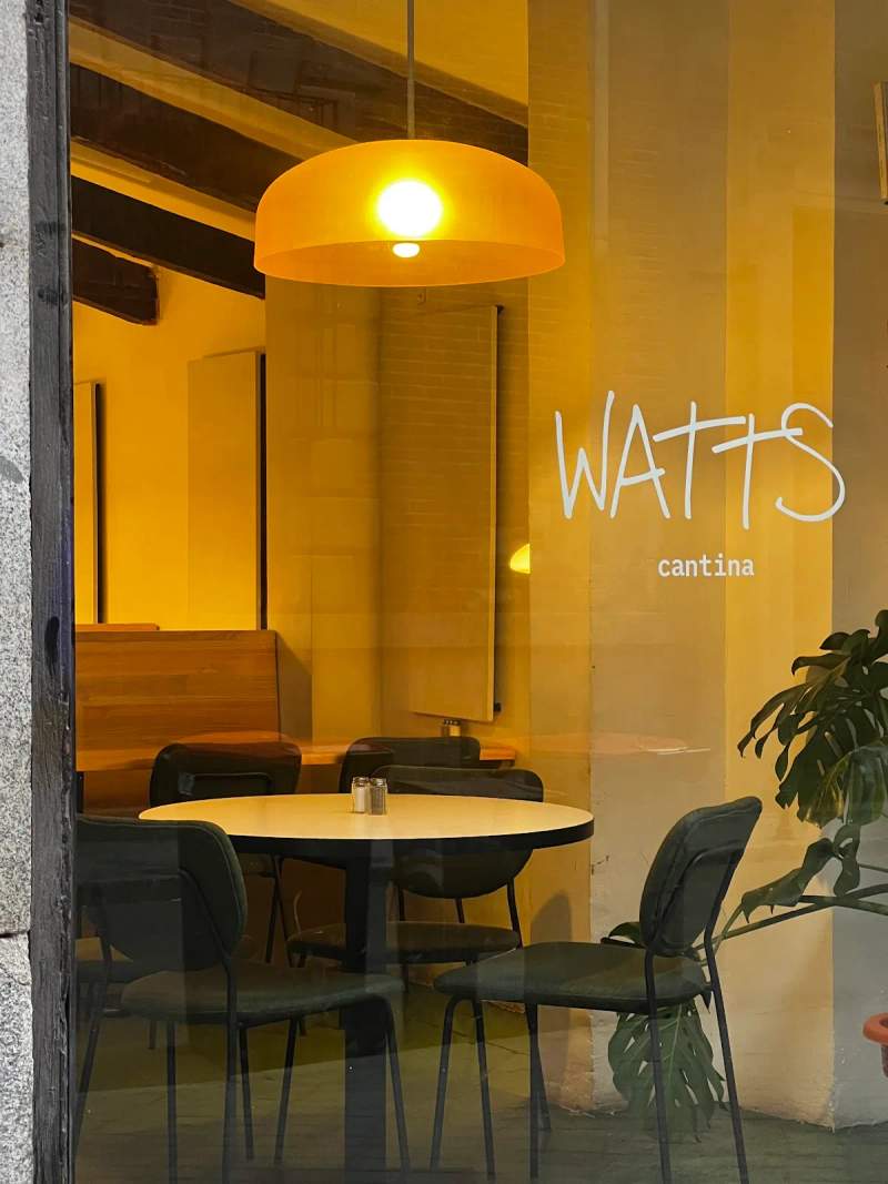 Photo of Watts Cantina