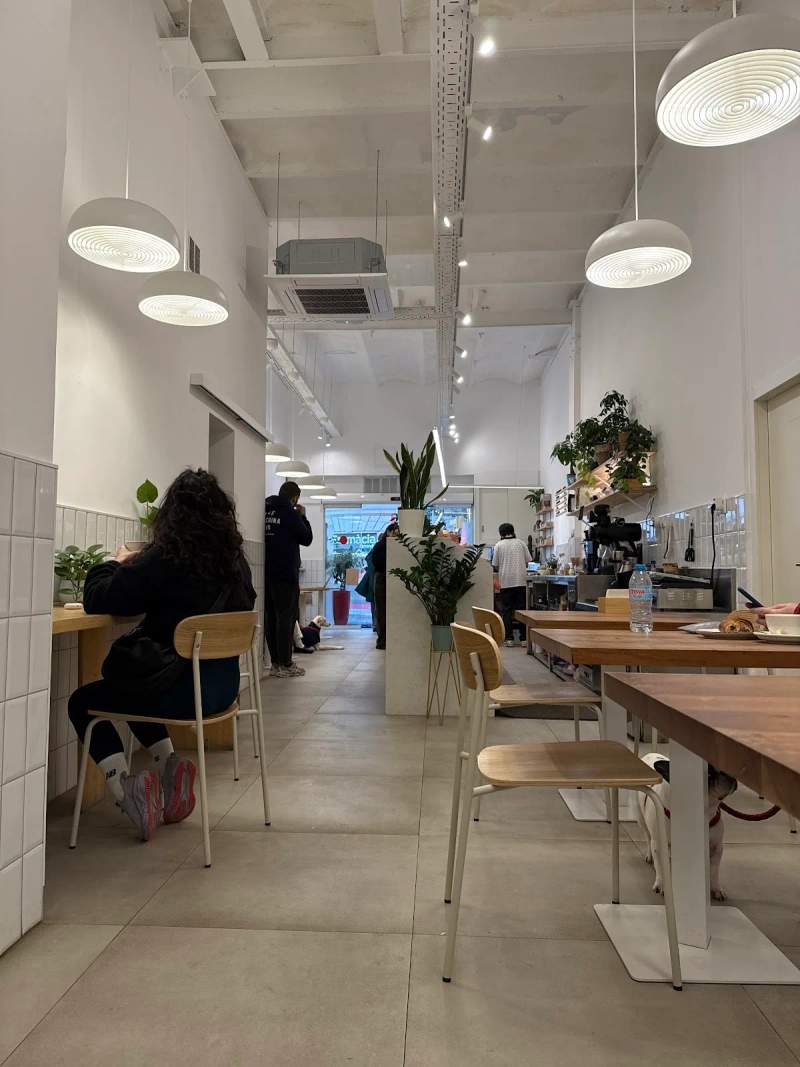 Photo of Àmbar cafè d’especialitat
