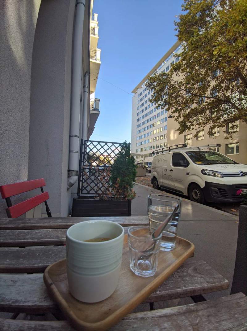 Photo of Coffee Break