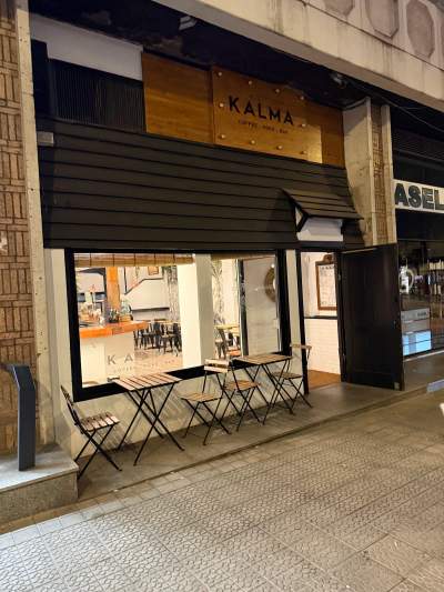 Kalma Poké Bar