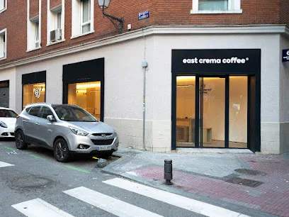 Photo of East Crema Coffee Alfonso X (Specialty Coffee Madrid)