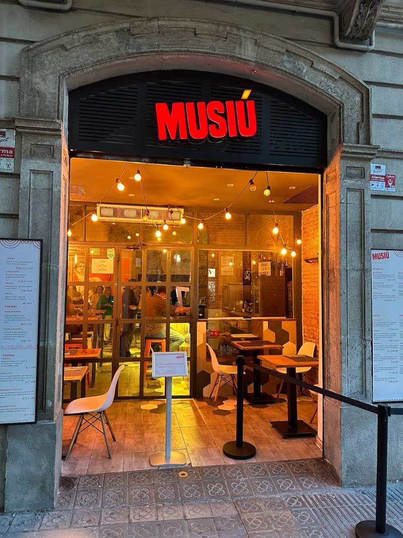 Photo of Musiu