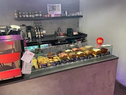 Photo of Noburu specialty coffee