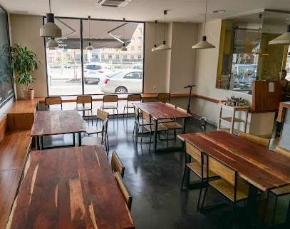 Photo of Cafetería Aborigen Coffee
