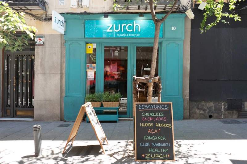 Photo of Zurch Madrid café & kitchen | Breakfast - Brunch - Lunch