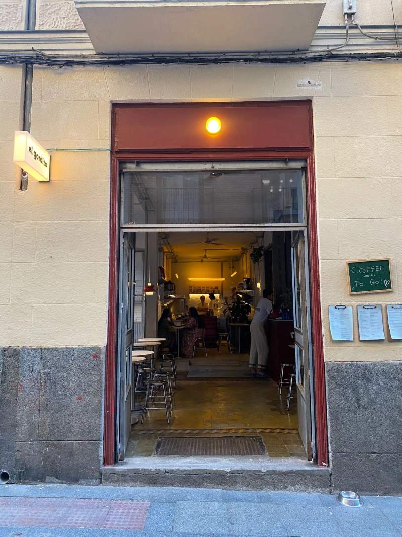 Photo of El Gordito - Cantina