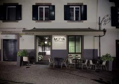 Motya Coffee Shop – Specialty Coffee, Matcha & Mochi in Funchal