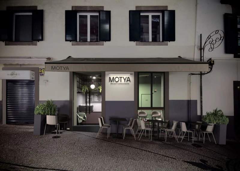 Photo of Motya Coffee Shop – Specialty Coffee, Matcha & Mochi in Funchal