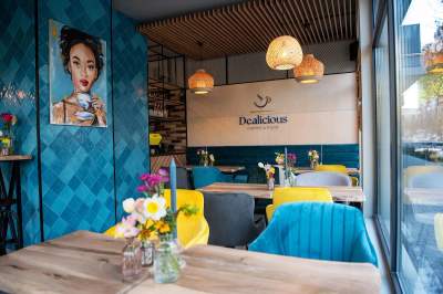 Dealicious Coffee & Food