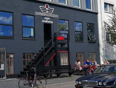Kaffedepartementet