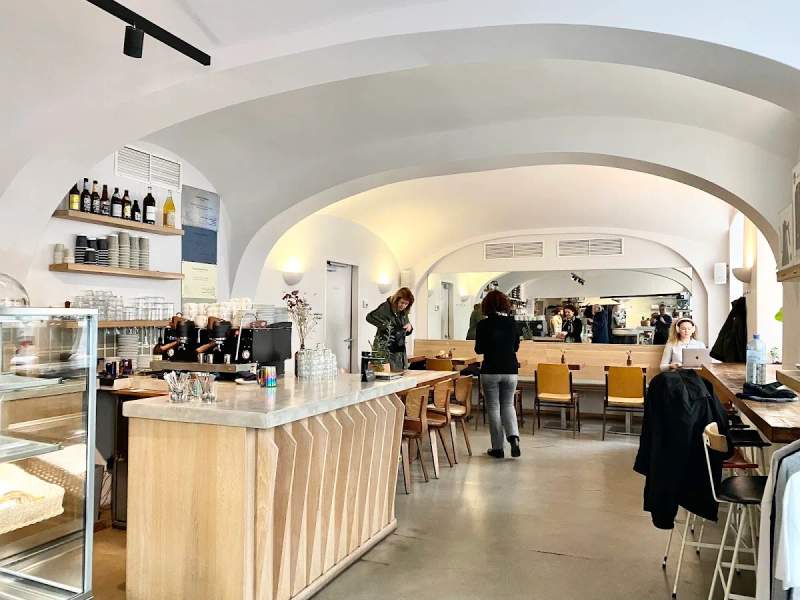 Photo of Jonas Reindl Coffee Roasters