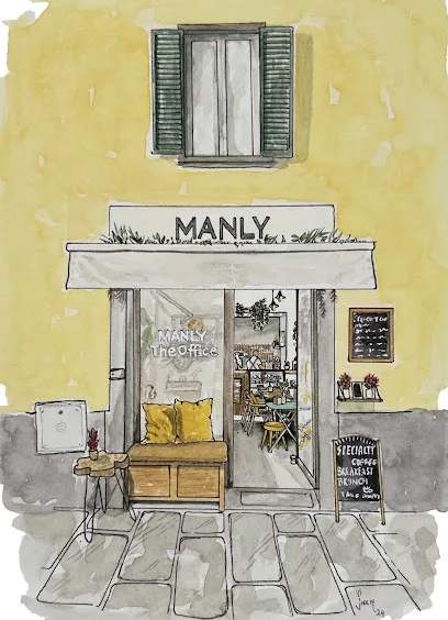 Photo de Specialty coffee Manly The Office