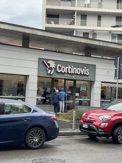 Cortinovis Specialty Coffee roasters Milano