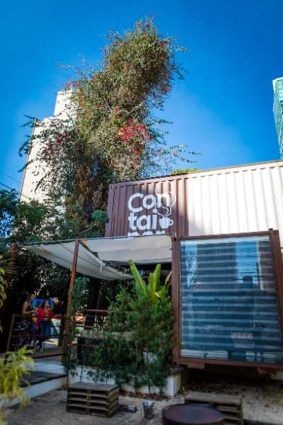 Café Container