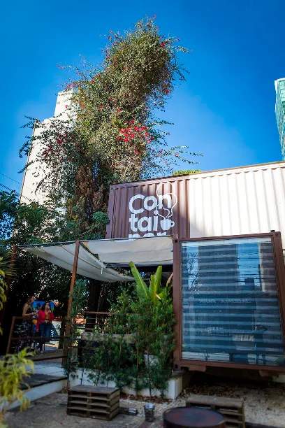 Photo of Café Container