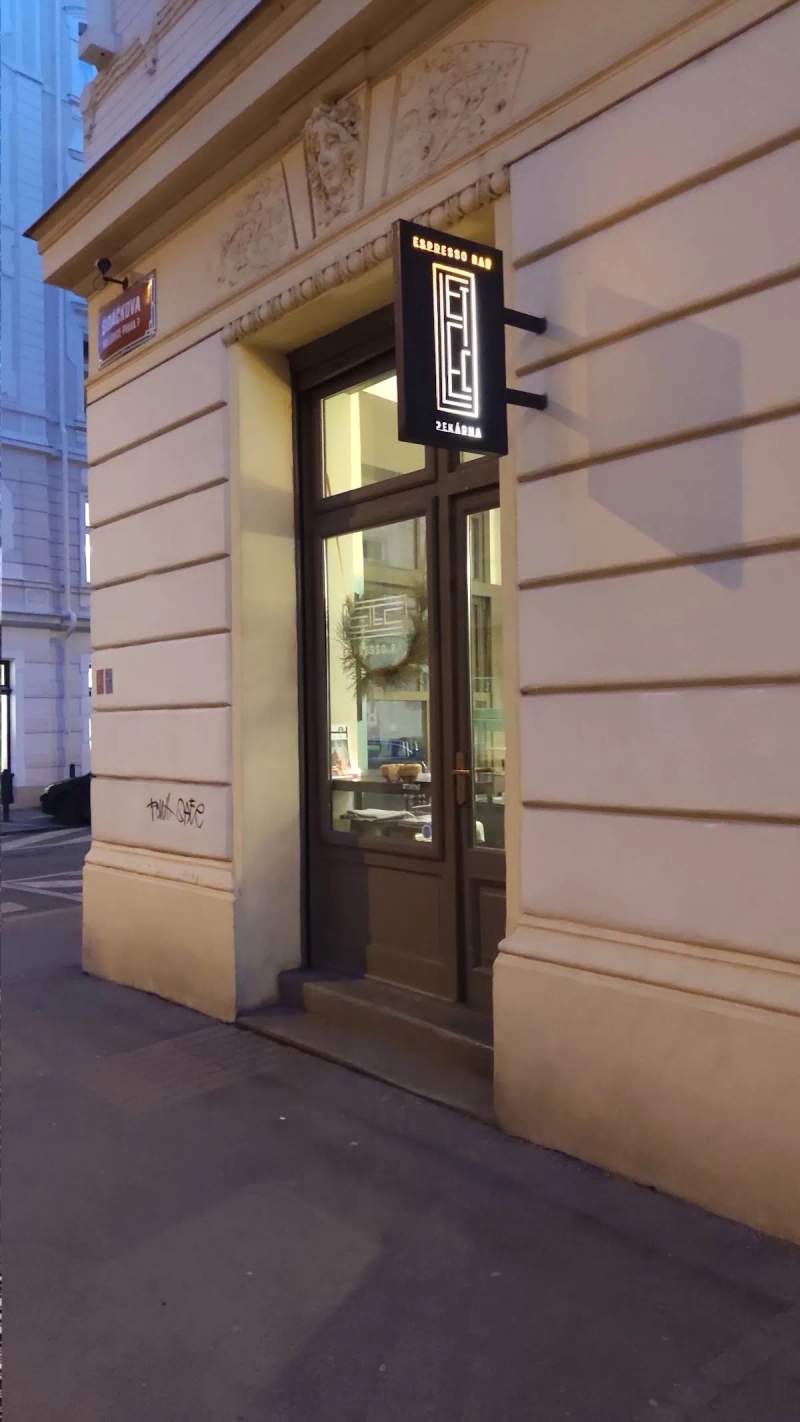 Photo of Letec espresso bar