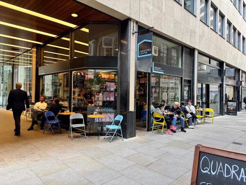 Photo of Curators Coffee Studio