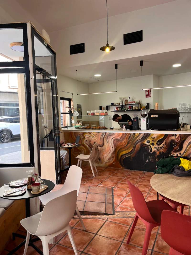 Foto de Kaffekos specialty coffee