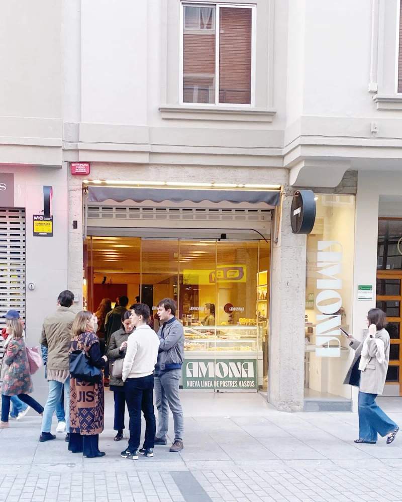 Photo of AMONA Basque Vegan Food
