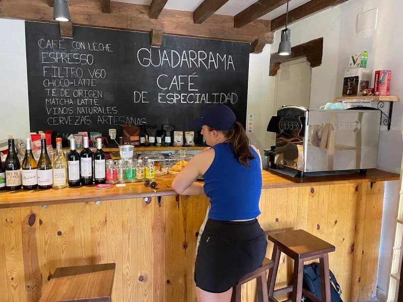 Photo of Guadarrama Café (Guadarrama Coffee Roasters) - Café de especialidad