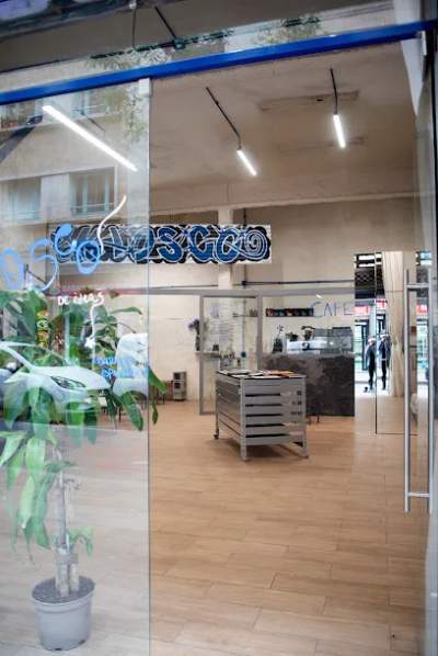 Kiosco de Ideas - Librería y Café de Espacialidad