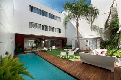 La Alcoba del Agua Hotel Boutique