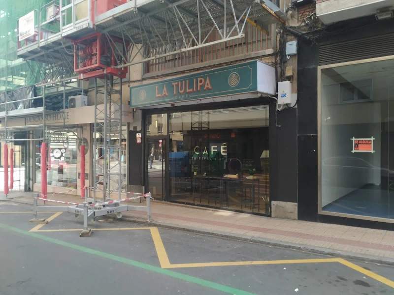 Photo of La Tulipa café de especialidad