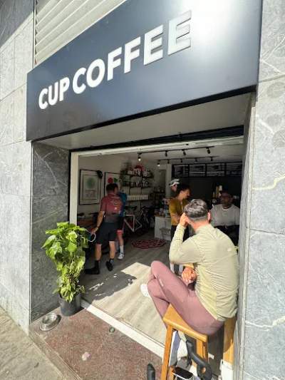 CUP COFFEE. Coffee Union Place