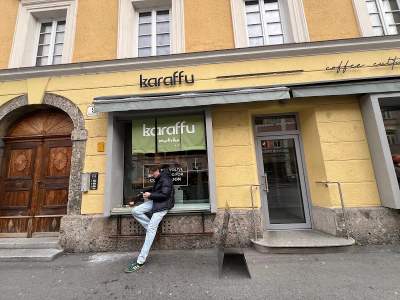 karaffu | coffee culture
