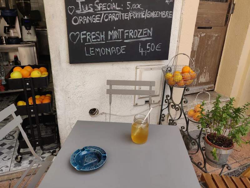 Photo of Café Marius