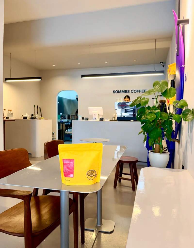 SOMMES COFFEE – Specialty Coffee Fuerteventura 사진