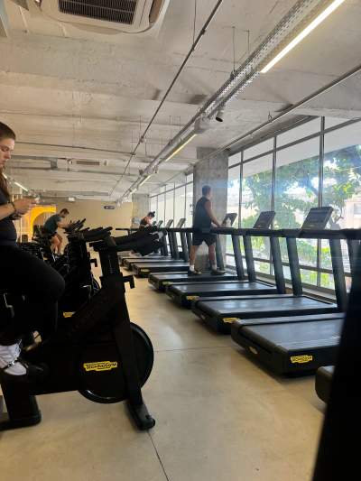 The Simple Gym - Gávea