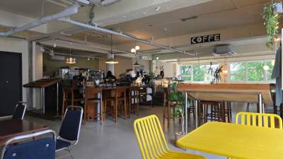 Hytte Roastery Gangan