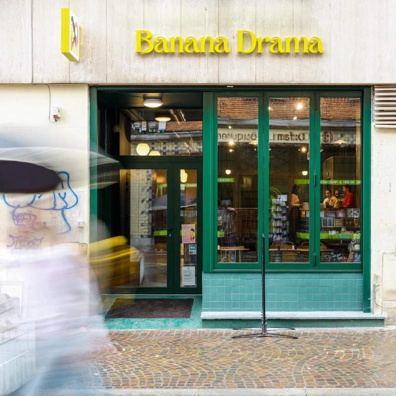 Foto de Banana Drama