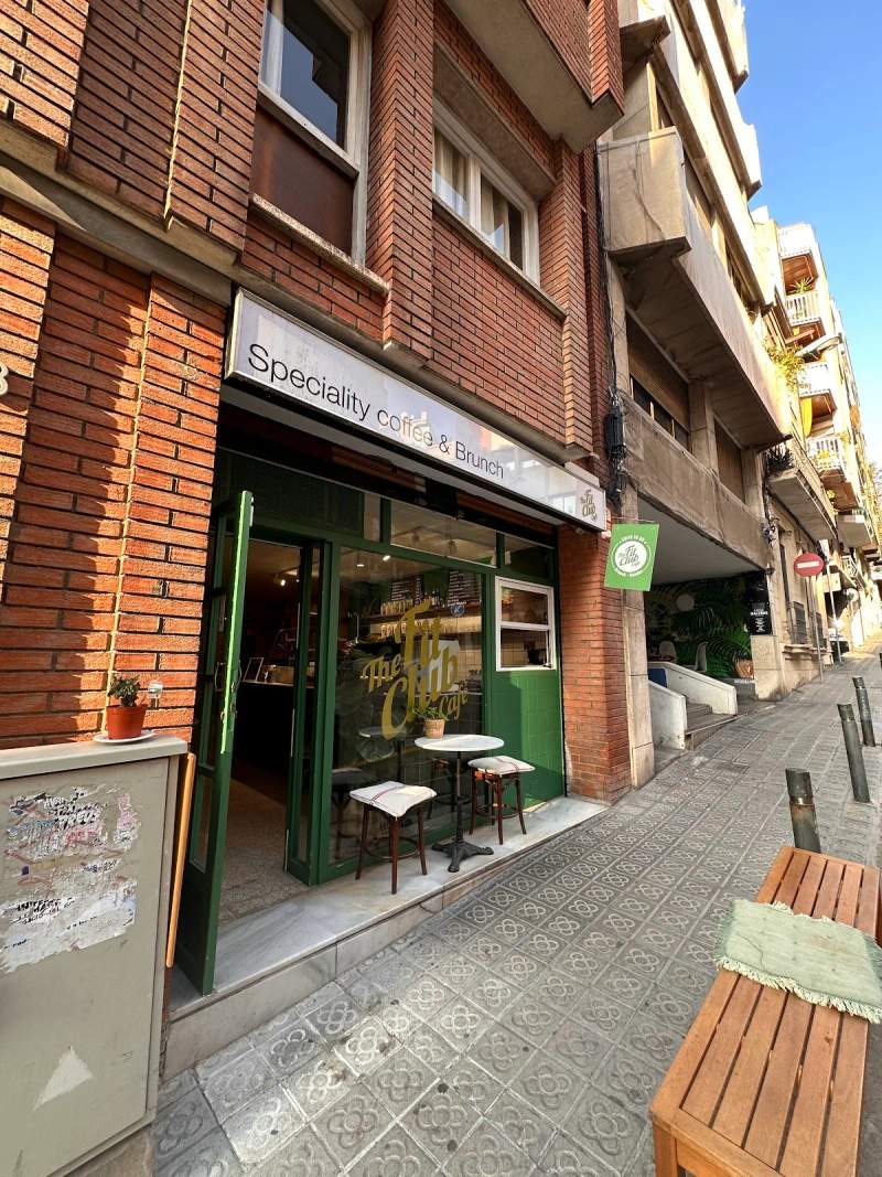 Photo of The Fit Club Cafe