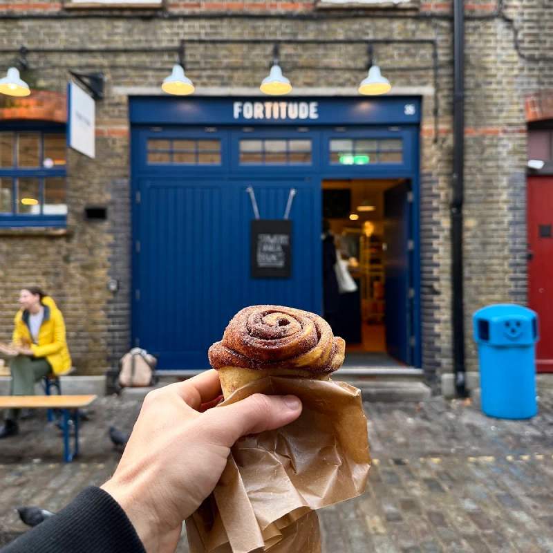 Photo of Fortitude Bakehouse
