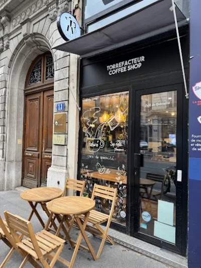 Rakwé Café - Lafayette