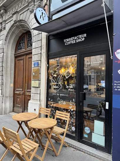 Photo of Rakwé Café - Lafayette