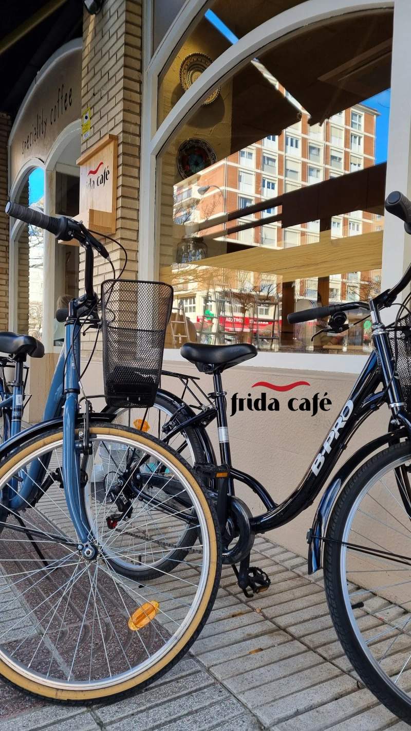Photo of Frida Café Iturrama | Brunch Pamplona | Specialty Coffee - Café de especialidad Pamplona & Korean Sándwich