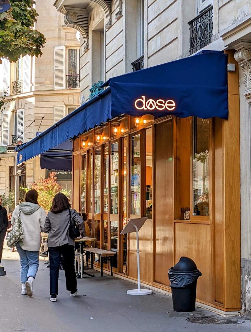Photo of Café Dose Paris • Jules Joffrin