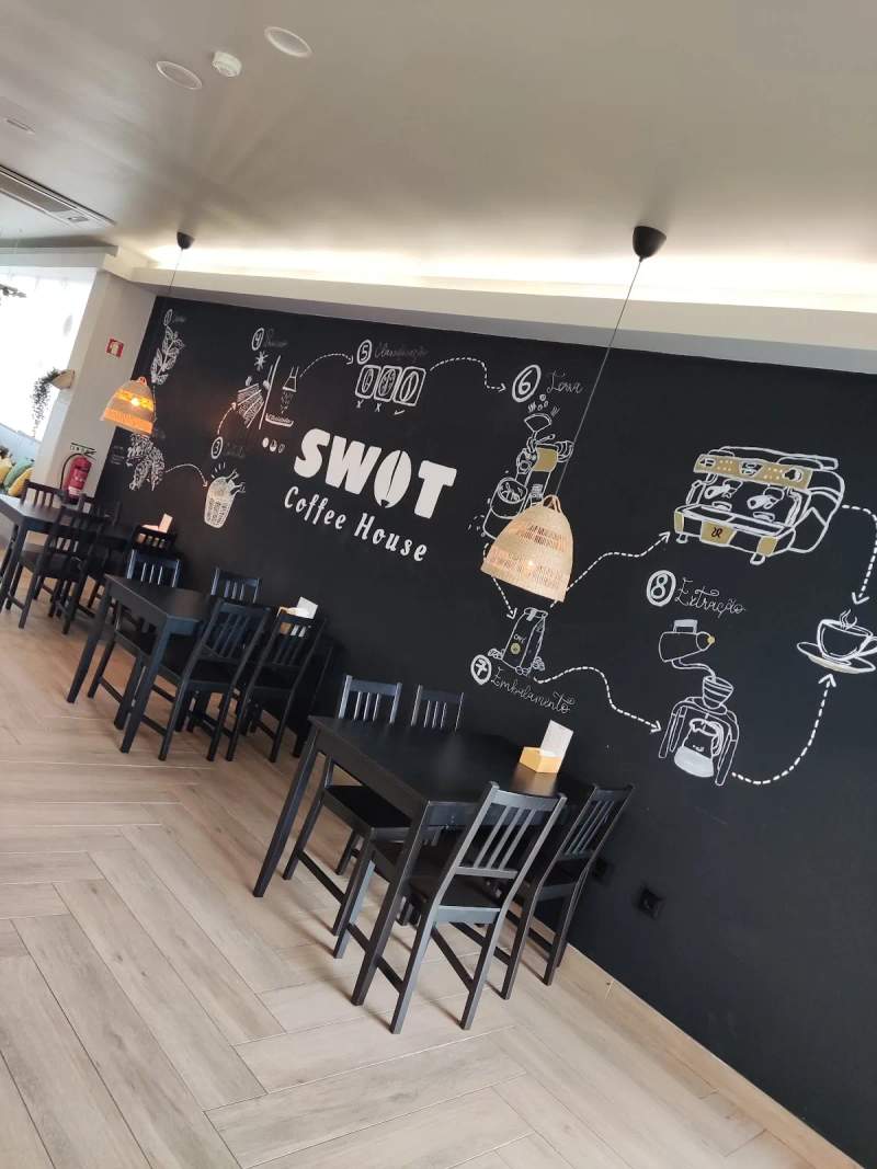 SWOT Coffee Houseの写真