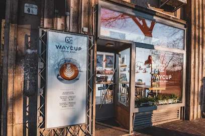 Photo of Waycup kávézó / Specialty coffee shop