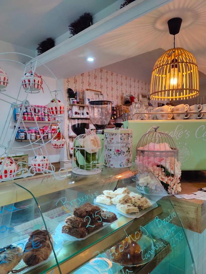 Photo of Cupcake's Café · Cafetería - Pastelería - Repostería Creativa