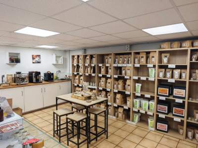 Cafés Miguel - Torréfacteur Rémois - Atelier & boutique d'atelier
