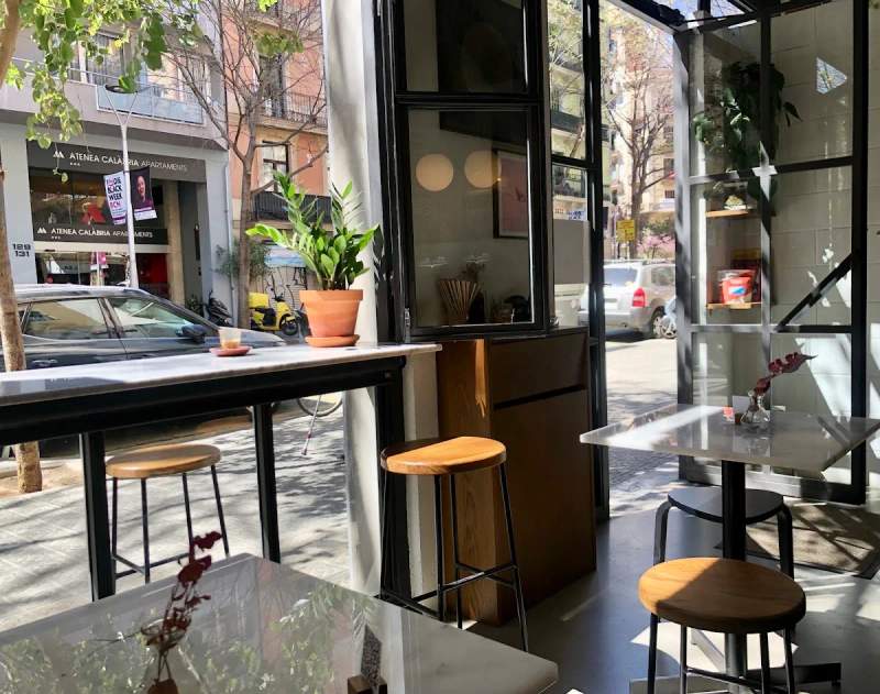 Photo of Vitrina Café