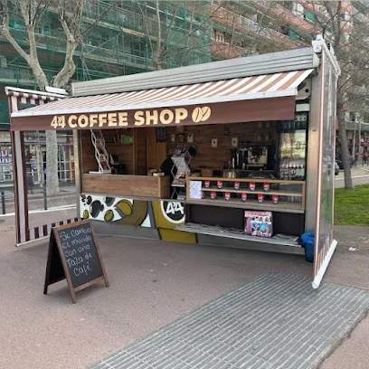 Photo of 4x4 coffee specialty Shop