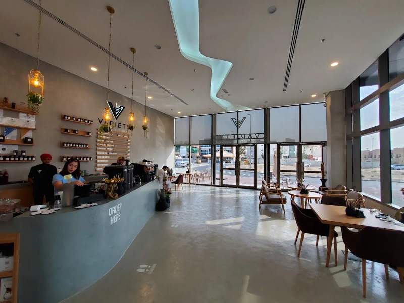 Foto de Variety Specialty coffee