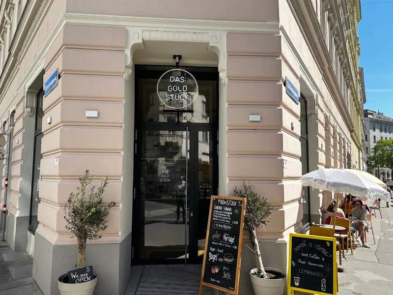 Photo of Café "das Goldstück"